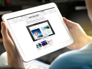 iPad Online Blätterversion Lust auf Gut